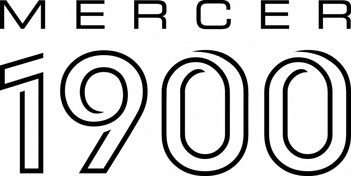 Mercer 1900 Logo